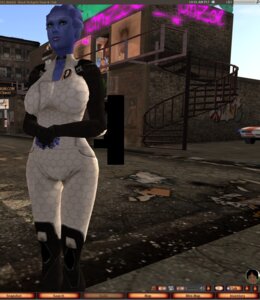 Rating: Questionable Score: 0 Tags: 3d asari female liara_t'soni mass_effect mass_effect_2 miranda_lawson rule34 second_life User: bunchy7s