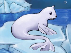 Rating: Safe Score: 0 Tags: 4:3 ambiguous_gender aquatic blue_eyes cool_colors dewgong e621 fangs feral fin fur generation_1_pokemon horn ice low_res mammal moon night nintendo nude outside pinniped pokemon pokemon_(species) solo teeth teraphim water white_body white_fur User: bunchy7s