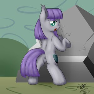 Rating: Explicit Score: 0 Tags: 1:1 anus bedroom_eyes boulder cutie_mark e621 earth_pony equid equine eyeshadow female feral friendship_is_magic fur genitals green_eyes grey_body grey_fur hair half-closed_eyes hasbro hi_res hooves horse icy_wings looking_at_viewer looking_back makeup mammal maud_pie_(mlp) my_little_pony narrowed_eyes open_mouth outside pony presenting purple_hair raised_tail rock seductive sky solo standing tail vulva User: bunchy7s