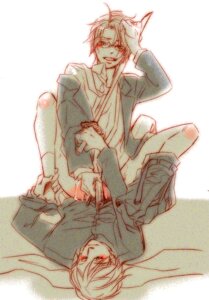 Rating: Explicit Score: 0 Tags: alfred_jones america_(hetalia) axis_powers_hetalia ivan_braginski male male_only rule34 russia_(hetalia) User: bunchy7s
