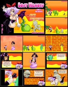 Rating: Explicit Score: 0 Tags: cactus demon desert egypt futanari intersex lamia lamia_futa mummy naga purple_hair pyramid ribbon rule34 scorpion screencap screenshot snake_futa succubus text User: bunchy7s