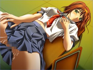 Rating: Explicit Score: 0 Tags: andou_tomoya breast_hold breasts brown_hair censored classroom female game_cg ishizeki_kaoru lying pussy pussy_juice rule34 school_uniform shiritsu_rape_jogakuin tagme User: bunchy7s