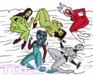 Rating: Explicit Score: 0 Tags: 5girls aayla_secura alien alien_girl asajj_ventress barriss_offee blue_skin clone_wars clone_wars_(2003) dathomiri female female_focus female_only green_skin innie_pussy jedi jedi_master jedi_padawan lightsaber_hilt luminara_unduli mirialan multiple_females multiple_girls nude nude_female pussy red_skin rule34 shaak_ti sith sith_assassin star_wars text togruta tulio twi'lek User: bunchy7s