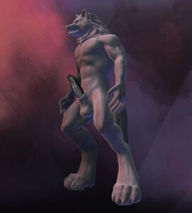 Rating: Explicit Score: 0 Tags: 2010 3d_(artwork) abs animal_genitalia anthro balls biceps biped black_penis canid canine canis claws digital_media_(artwork) e621 erection fangs fur genitals green_eyes grey_body grey_fur grey_hair hair humanoid_genitalia humanoid_penis male mammal muscular muscular_anthro muscular_male neocoiote nude pecs penis pose presenting sheath solo standing teeth toe_claws wolf User: bunchy7s