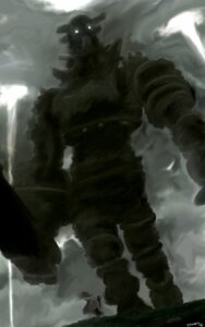 Rating: Safe Score: 0 Tags: 2008 3trees 5:8 ambiguous_gender cloud colossus colossus_(shadow_of_the_colossus) duo e621 gaius_(shadow_of_the_colossus) glowing glowing_eyes grass grey_sky hi_res human humanoid japan_studio_(game_developer) looking_at_viewer male mammal monster monstrous_humanoid outside plant rock shadow_of_the_colossus size_difference sky sony_corporation sony_interactive_entertainment standing team_ico_(game_developer) wander_(shadow_of_the_colossus) User: bunchy7s Rating: Safe Score: 0 Tags: 2008 3trees 5:8 ambiguous_gender cloud colossus colossus_(shadow_of_the_colossus) duo e621 gaius_(shadow_of_the_colossus) glowing glowing_eyes grass grey_sky hi_res human humanoid japan_studio_(game_developer) looking_at_viewer male mammal monster monstrous_humanoid outside plant rock shadow_of_the_colossus size_difference sky sony_corporation sony_interactive_entertainment standing team_ico_(game_developer) wander_(shadow_of_the_colossus) User: bunchy7s