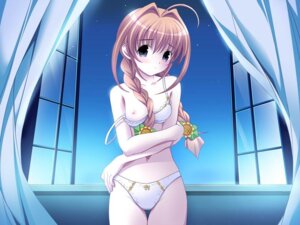 Rating: Explicit Score: 0 Tags: aojiru between_breasts blue_eyes blush bow bow_panties bra braid breasts brown_hair crossed_arms female game_cg hagio_himawari hair_between_breasts hanamaru hanamaru! lingerie long_hair night nipples panties rule34 strap_slip twin_braids underwear undressing white_panties window User: bunchy7s Rating: Explicit Score: 0 Tags: aojiru between_breasts blue_eyes blush bow bow_panties bra braid breasts brown_hair crossed_arms female game_cg hagio_himawari hair_between_breasts hanamaru hanamaru! lingerie long_hair night nipples panties rule34 strap_slip twin_braids underwear undressing white_panties window User: bunchy7s