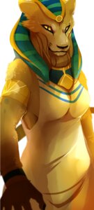 Rating: Safe Score: 0 Tags: breasts clothing dress e621 egyptian egyptian_clothing egyptian_headdress felid female hair headdress headgear headwear helena_healey kalasiris kel-del lion looking_at_viewer mammal mane mane_hair nemes_(clothing) pantherine solo User: bunchy7s