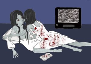 Rating: Questionable Score: 0 Tags: blood book breasts clothing crossover dress female ghost ghost_girl grey_skin ju-on rule34 saeki_kayako sideboob slender television the_grudge the_ring yamamura_sadako yuri User: bunchy7s Rating: Questionable Score: 0 Tags: blood book breasts clothing crossover dress female ghost ghost_girl grey_skin ju-on rule34 saeki_kayako sideboob slender television the_grudge the_ring yamamura_sadako yuri User: bunchy7s
