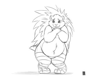 Rating: Safe Score: 0 Tags: 2013 ambiguous_gender anthro black_and_white clothing e621 eulipotyphlan gillpanda hedgehog legwear mammal monochrome overweight overweight_ambiguous overweight_anthro shy smile solo stockings User: bunchy7s Rating: Safe Score: 0 Tags: 2013 ambiguous_gender anthro black_and_white clothing e621 eulipotyphlan gillpanda hedgehog legwear mammal monochrome overweight overweight_ambiguous overweight_anthro shy smile solo stockings User: bunchy7s