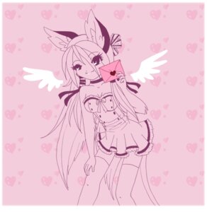 Rating: Safe Score: 0 Tags: anthro clothing e621 feathered_wings feathers female floating_wings heart_symbol legwear luna777 monochrome moondog pink_theme solo tail taratsu_(character) thigh_highs unusual_anatomy unusual_wings wings User: bunchy7s Rating: Safe Score: 0 Tags: anthro clothing e621 feathered_wings feathers female floating_wings heart_symbol legwear luna777 monochrome moondog pink_theme solo tail taratsu_(character) thigh_highs unusual_anatomy unusual_wings wings User: bunchy7s