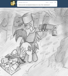 Rating: Explicit Score: 0 Tags: daring_do female friendship_is_magic my_little_pony rule34 straight_hair tagme wbm User: bunchy7s