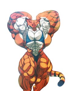 Rating: Safe Score: 0 Tags: 2012 abs anthro artist_collaboration biceps big_muscles clothing dreamworks e621 felid female gettar82 huge_muscles hyper hyper_muscles kung_fu_panda mammal master_tigress muscular muscular_anthro muscular_female one_eye_closed pantherine pecs pose simple_background sleuth solo stripes tail tiger vein white_background wink User: bunchy7s