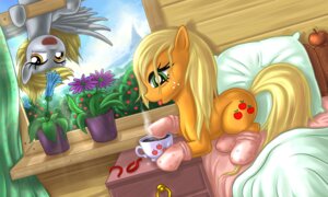 Rating: Safe Score: 0 Tags: 2012 5:3 alexmakovsky amber_eyes apple applejack_(mlp) bed bedding beverage blanket blonde_hair clothing container cup curtains cutie_mark derpy_hooves_(mlp) detailed_background duo e621 earth_pony equid equine feathered_wings feathers female feral flower food footwear friendship_is_magic fruit furniture green_eyes grey_body grey_feathers hair hasbro hi_res horse legwear mammal morning my_little_pony mythological_creature mythological_equine mythology open_mouth pegasus pillow plant pony quadruped shrub socks tail tea tea_cup tongue tongue_out upside_down wings User: bunchy7s Rating: Safe Score: 0 Tags: 2012 5:3 alexmakovsky amber_eyes apple applejack_(mlp) bed bedding beverage blanket blonde_hair clothing container cup curtains cutie_mark derpy_hooves_(mlp) detailed_background duo e621 earth_pony equid equine feathered_wings feathers female feral flower food footwear friendship_is_magic fruit furniture green_eyes grey_body grey_feathers hair hasbro hi_res horse legwear mammal morning my_little_pony mythological_creature mythological_equine mythology open_mouth pegasus pillow plant pony quadruped shrub socks tail tea tea_cup tongue tongue_out upside_down wings User: bunchy7s