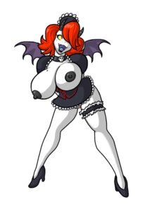 Rating: Questionable Score: 0 Tags: accessory alternative_fashion big_breasts black_lips black_nipples bone breasts clothing demon e621 exposed_breasts fangs female footwear garter goth gothic_lolita hair hair_over_eye hands_behind_back happy high_heels horn huge_breasts humanoid j-fashion lips lolita_(fashion) looking_at_viewer lordstevie maid_uniform markings membrane_(anatomy) membranous_wings mole_(marking) nipples not_furry one_eye_obstructed open_mouth orange_hair pale_skin pose presenting presenting_breasts red_hair shoes simple_background skull smile solo spread_wings standing teeth uniform victorian_goth white_background white_body white_skin wings yellow_eyes User: bunchy7s Rating: Questionable Score: 0 Tags: accessory alternative_fashion big_breasts black_lips black_nipples bone breasts clothing demon e621 exposed_breasts fangs female footwear garter goth gothic_lolita hair hair_over_eye hands_behind_back happy high_heels horn huge_breasts humanoid j-fashion lips lolita_(fashion) looking_at_viewer lordstevie maid_uniform markings membrane_(anatomy) membranous_wings mole_(marking) nipples not_furry one_eye_obstructed open_mouth orange_hair pale_skin pose presenting presenting_breasts red_hair shoes simple_background skull smile solo spread_wings standing teeth uniform victorian_goth white_background white_body white_skin wings yellow_eyes User: bunchy7s