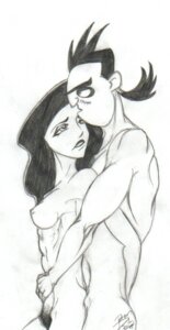 Rating: Explicit Score: 0 Tags: breasts disney disney_channel dr._drakken female human kim_possible long_hair male medium_breasts monochrome nipples ponytail pubic_hair rule34 scar scar_on_face shego skymouth straight straight_hair traditional_media_(artwork) User: bunchy7s