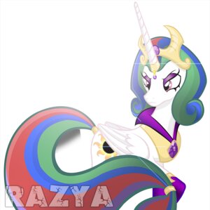 Rating: Safe Score: 0 Tags: 2014 crown cutie_mark digital_media_(artwork) e621 equestria-3 equid equine evil_celestia_(idw) evil_counterpart feathered_wings feathers female glare hasbro headgear horn idw_publishing mammal mirror_universe my_little_pony my_little_pony_(idw) mythological_creature mythological_equine mythology razya solo vector winged_unicorn wings User: bunchy7s