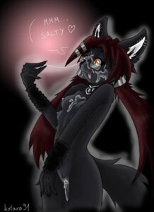 Rating: Explicit Score: 0 Tags: after_sex anthro biped black_body black_fur bodily_fluids breasts canid canine collar cum cum_in_vagina cum_inside cum_on_chest cum_on_face cum_on_tongue cum_string cum_taste dialogue digital_media_(artwork) e621 ear_piercing english_text eyewear female fur genital_fluids genitals glasses green_eyes hair heart_symbol heterochromia hi_res liontaro long_hair mammal messy multi_breast multi_nipple nipples nude piercing pigtails pubes red_eyes red_hair sherly_karu solo standing supernumerary_breasts tail text tongue tongue_out vulva User: bunchy7s