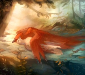 Rating: Safe Score: 0 Tags: ambiguous_gender asphagnum autumn avian beak bird columbid death detailed_background dove duo e621 european_mythology eyes_closed feathered_wings feathers feral forest greek_mythology hug leaf lying mythological_avian mythological_bird mythological_creature mythological_firebird mythology nature outside phoenix plant red_body red_feathers rock tomatosoup tree turtle_dove wings User: bunchy7s