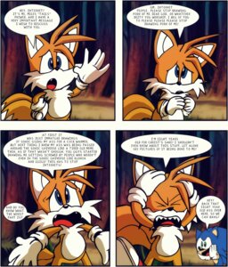 Rating: Safe Score: 0 Tags: anthro black_body black_nose black_skin blue_body blue_eyes blue_fur canid canine celebrity_paradox clothing comic dialogue e621 embarrassed english_text eulipotyphlan eyes_closed fist fluffy footwear forest fox fur glistening gloves green_eyes hair hand_on_head handwear happy hedgehog humanoid_pointy_ears humiliation insult looking_at_viewer male mammal miles_prower open_mouth orange_body orange_fur outside pembroke pembrokewkorgi plant pointy_ears quills_(anatomy) raised_arm raised_leg sad sega shadow sharp_teeth shoes short_hair shout shy smile sonic_the_hedgehog sonic_the_hedgehog_(series) spiky_hair spread_legs spreading standing tail talking_to_viewer tan_body tan_skin teeth text the_truth tongue tree white_body white_fur yelling young User: bunchy7s