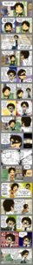 Rating: Safe Score: 0 Tags: >_< absurd_res alpha_channel angry animal_humanoid blue_eyes blush bodily_fluids brown_hair burton_the_robot cat_humanoid chibi comic dialogue doctor_insano domestic_cat e621 english_text eyes_closed eyewear fangs felid felid_humanoid feline feline_humanoid felis final_fantasy final_fantasy_x-2 goggles hair hi_res human humanoid long_image mad_scientist male mammal mammal_humanoid profanity ranged_weapon raygun science spoony square_enix starfire435 sweat sweatdrop tall_image teeth text the_spoony_experiment transformation weapon User: bunchy7s