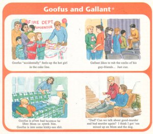 Rating: Explicit Score: 0 Tags: gallant goofus goofus_and_gallant highlights male rule34 tagme yaoi User: bunchy7s Rating: Explicit Score: 0 Tags: gallant goofus goofus_and_gallant highlights male rule34 tagme yaoi User: bunchy7s