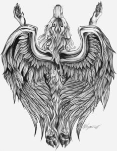 Rating: Safe Score: 0 Tags: 2008 ambiguous_gender canid canine e621 feathered_wings feathers feral graphite_(artwork) greyscale lyanti mammal markings monochrome solo traditional_media_(artwork) wings User: bunchy7s Rating: Safe Score: 0 Tags: 2008 ambiguous_gender canid canine e621 feathered_wings feathers feral graphite_(artwork) greyscale lyanti mammal markings monochrome solo traditional_media_(artwork) wings User: bunchy7s