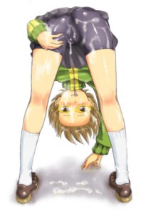 Rating: Explicit Score: 0 Tags: ass atlus bent_over bike_shorts bob_cut brown-eyed_female brown-haired_female brown_eyes brown_hair bukkake clothed_female clothing cum cum_on_ass cum_on_body cum_on_clothes cum_on_face cum_on_hair cum_on_lower_body em em_(totsuzen_no_hakike) facial female female_focus footwear fully_clothed fully_clothed_female glasses hands_reach_floor jacket kneepits light-skinned_female light_skin looking_at_viewer megami_tensei persona persona_4 rule34 satonaka_chie sega short-haired_female short_hair skirt socks standing tomboy top-down_bottom-up track_jacket upside-down white_background yellow-framed_glasses User: bunchy7s