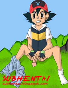 Rating: Explicit Score: 0 Tags: color male male_only pokemon rule34 satoshi_(pokemon) solo subhentai User: bunchy7s