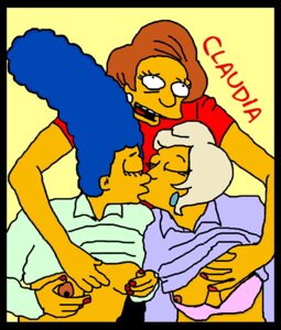 Rating: Explicit Score: 0 Tags: 20th_century_studios accurate_art_style claudia-r edna_krabappel female female_only human lindsey_naegle marge_simpson multiple_females multiple_girls rule34 tagme the_simpsons yellow_body yellow_skin yuri User: bunchy7s