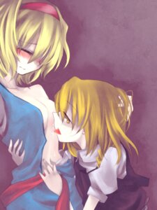 Rating: Explicit Score: 0 Tags: alice_margatroid blonde_hair blush breast_sucking breasts closed_eyes female hairband hand_on_head human licking marisa_kirisame multiple_females multiple_girls myama navel off_shoulder open_clothes open_shirt rule34 shirt touhou wince yellow_eyes yuri User: bunchy7s Rating: Explicit Score: 0 Tags: alice_margatroid blonde_hair blush breast_sucking breasts closed_eyes female hairband hand_on_head human licking marisa_kirisame multiple_females multiple_girls myama navel off_shoulder open_clothes open_shirt rule34 shirt touhou wince yellow_eyes yuri User: bunchy7s