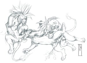 Rating: Explicit Score: 0 Tags: anal anal_orgasm anal_penetration animal_genitalia animal_penis balls black_and_white bodily_fluids cum cum_in_ass cum_in_mouth cum_inside cum_while_penetrated cumshot digital_drawing_(artwork) digital_media_(artwork) double_penetration e621 ejaculation erection eyes_closed father_(lore) father_and_child_(lore) father_and_son_(lore) felid feline_genitalia feline_penis fellatio fellatio_while_penetrated feral feral_on_feral final_fantasy final_fantasy_vii fire from_behind_position genital_fluids genitals group group_sex hands-free indirect_incest_(lore) interspecies jonas-pride male male/male male_penetrated male_penetrating male_penetrating_male mammal monochrome oral oral_penetration orgasm pantherine parent_(lore) parent_and_child_(lore) parent_and_son_(lore) penetration penile penile_spines penis quadruped red_xiii seto sex shadow shads simple_background son_(lore) spitroast spread_legs spreading square_enix tail tail_tuft the_shadow_of_light threesome trio tuft white_background User: bunchy7s