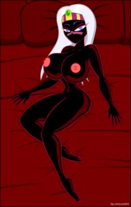 Rating: Questionable Score: 0 Tags: alien alien_humanoid bed big_breasts black_body black_border black_skin border breasts duck_dodgers e621 female furniture grandfathered_content hair humanoid martian navel nipples not_furry nude omicron654 queen_tyr'ahnee solo warner_brothers white_hair User: bunchy7s Rating: Questionable Score: 0 Tags: alien alien_humanoid bed big_breasts black_body black_border black_skin border breasts duck_dodgers e621 female furniture grandfathered_content hair humanoid martian navel nipples not_furry nude omicron654 queen_tyr'ahnee solo warner_brothers white_hair User: bunchy7s