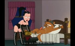 Rating: Explicit Score: 0 Tags: doggie_dominatrix family_guy female rule34 tagme User: bunchy7s Rating: Explicit Score: 0 Tags: doggie_dominatrix family_guy female rule34 tagme User: bunchy7s