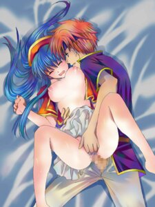 Rating: Explicit Score: 0 Tags: 1boy 1girls anal anal_penetration bed_sheet blue_eyes blue_hair blue_headband breasts censored closed_eyes clothed_male female fingering fire_emblem fire_emblem:_the_binding_blade functionally_nude_female headband holy_pledge licking licking_breast lilina_(fire_emblem) male on_back open_mouth penis penis_out red_hair roy_(fire_emblem) rule34 sex sex_from_behind skirt skirt_lift source_not_archived straight white_skirt User: bunchy7s