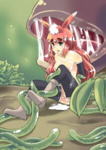 Rating: Explicit Score: 0 Tags: artist_request blush breasts bunny_ear bunny_girl cum digestion female green_eyes highres kurohime_(artist) nipples nude open_mouth red_hair rule34 slime tentacle vore User: bunchy7s