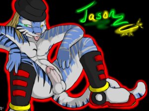 Rating: Explicit Score: 0 Tags: 4:3 anthro balls black_stripes blue_body blue_fur bubble_kitten17 clothing e621 erection felid foreskin fur genitals glans glowing glowing_eyes hat headgear headwear heterochromia jason_bleu male mammal pantherine penis pink_glans pose retracted_foreskin solo spread_legs spreading stripes tiger tongue tongue_out white_penis white_stripes User: bunchy7s Rating: Explicit Score: 0 Tags: 4:3 anthro balls black_stripes blue_body blue_fur bubble_kitten17 clothing e621 erection felid foreskin fur genitals glans glowing glowing_eyes hat headgear headwear heterochromia jason_bleu male mammal pantherine penis pink_glans pose retracted_foreskin solo spread_legs spreading stripes tiger tongue tongue_out white_penis white_stripes User: bunchy7s