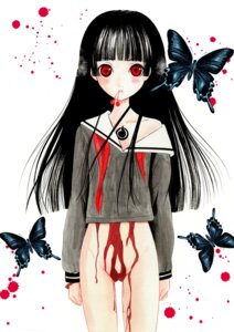Rating: Explicit Score: 0 Tags: bangs black_hair blood blunt_bangs bottomless butterflies butterfly cherries cherry enma_ai female food fruit hime_cut jigoku_shoujo long_hair mouth_hold pointy_chin red_eyes rule34 school_uniform serafuku solo takeshita_kenjirou what User: bunchy7s Rating: Explicit Score: 0 Tags: bangs black_hair blood blunt_bangs bottomless butterflies butterfly cherries cherry enma_ai female food fruit hime_cut jigoku_shoujo long_hair mouth_hold pointy_chin red_eyes rule34 school_uniform serafuku solo takeshita_kenjirou what User: bunchy7s