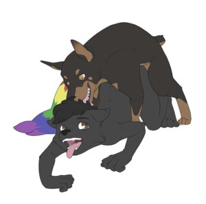 Rating: Explicit Score: 0 Tags: anal anthro anthro_on_feral anthro_penetrated bestiality canid canine canis domestic_dog duo e621 feral feral_penetrating feral_penetrating_anthro from_behind_position humanoid_pointy_ears inazuma_okami interspecies male male/male male_on_feral male_penetrated male_penetrating male_penetrating_male mammal multicolored_tail nude open_mouth orange_eyes penetration pointy_ears rainbow_tail sex simple_background soroxel tail tongue tongue_out white_background wolf User: bunchy7s