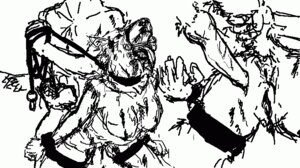 Rating: Explicit Score: 0 Tags: acinyo anthro bdsm black_and_white blood bodily_fluids bondage bound breasts butt canid canine canis domestic_dog dominant duo e621 erection faceless_character faceless_male fear_series female from_behind_position genitals knot leash male male/female mammal monochrome penis rough_sex sex sketch submissive tail tail_grab User: bunchy7s Rating: Explicit Score: 0 Tags: acinyo anthro bdsm black_and_white blood bodily_fluids bondage bound breasts butt canid canine canis domestic_dog dominant duo e621 erection faceless_character faceless_male fear_series female from_behind_position genitals knot leash male male/female mammal monochrome penis rough_sex sex sketch submissive tail tail_grab User: bunchy7s