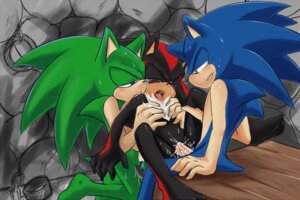 Rating: Explicit Score: 0 Tags: 2011 3:2 anal anal_penetration andromorph andromorph/male anthro archie_comics barefoot black_body black_fur blood blue_body blue_eyes blue_fur bodily_fluids crossgender crying cum cum_inside e621 erection eulipotyphlan feet forced fur garugirosonicshadow genital_fluids genitals green_eyes group group_sex hedgehog intersex intersex/male male mammal nude open_mouth orgasm penetration penis rape scourge_the_hedgehog sega sex shadow_the_hedgehog sonic_the_hedgehog sonic_the_hedgehog_(archie) sonic_the_hedgehog_(comics) sonic_the_hedgehog_(series) spread_legs spreading tears threesome trio vaginal vaginal_penetration vulva User: bunchy7s