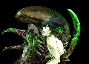 Rating: Explicit Score: 0 Tags: alien_(franchise) artist_request crossover death_note human l_lawliet male male_only male_xenomorph malesub rule34 tentacle tentacle_on_male xenomorph xenomorph_tail User: bunchy7s