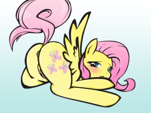 Rating: Explicit Score: 0 Tags: anus blue_eyes blush butt colourpelt cutie_mark e621 equid equine feathered_wings feathers female feral fluttershy_(mlp) friendship_is_magic fur genitals gradient_background hair hasbro long_hair looking_back mammal my_little_pony mythological_creature mythological_equine mythology open_mouth pegasus pink_hair presenting presenting_hindquarters seductive simple_background solo starykrow vulva wings yellow_body yellow_feathers yellow_fur User: bunchy7s