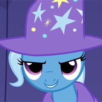 Rating: Safe Score: 0 Tags: 1:1 2d_animation animated animated_gif clothing e621 equid equine eyebrows eyelashes female feral friendship_is_magic grandfathered_content hasbro hat headgear headwear horse imminent_rape imminent_sex low_res magic mammal my_little_pony pony purple_background purple_eyes raised_eyebrows screencap short_playtime simple_background solo thumbnail trixie_(mlp) uhoh unknown_artist User: bunchy7s