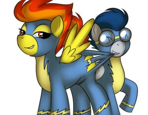 Rating: Questionable Score: 0 Tags: blue_body blue_feathers clothing digital_media_(artwork) duo e621 equid equine eyewear feathered_wings feathers female feral friendship_is_magic goggles hair hasbro kloudmutt male mammal my_little_pony mythological_creature mythological_equine mythology pegasus simple_background skinsuit soarin_(mlp) spitfire_(mlp) tight_clothing torn_clothing white_background wings wonderbolts_(mlp) yellow_body yellow_feathers User: bunchy7s Rating: Questionable Score: 0 Tags: blue_body blue_feathers clothing digital_media_(artwork) duo e621 equid equine eyewear feathered_wings feathers female feral friendship_is_magic goggles hair hasbro kloudmutt male mammal my_little_pony mythological_creature mythological_equine mythology pegasus simple_background skinsuit soarin_(mlp) spitfire_(mlp) tight_clothing torn_clothing white_background wings wonderbolts_(mlp) yellow_body yellow_feathers User: bunchy7s