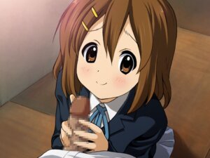 Rating: Explicit Score: 0 Tags: brown_hair dark_penis female hands human human_only k-on! male penis rule34 school_uniform straight yui_hirasawa_(k-on!) User: bunchy7s Rating: Explicit Score: 0 Tags: brown_hair dark_penis female hands human human_only k-on! male penis rule34 school_uniform straight yui_hirasawa_(k-on!) User: bunchy7s