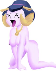 Rating: Explicit Score: 0 Tags: 1girls all_fours anthro areola areolae artist_request ass bell_collar bovid breasts caprine closed_eyes eyebrows female female_only fur furry helmet horns large_breasts lucille_(samurai_pizza_cats) mammal nipples nude nude_female open_mouth pink_body rule34 samurai_pizza_cats sheep simple_background solo solo_female thick_thighs thighs tongue white_background white_body wide_hips User: bunchy7s
