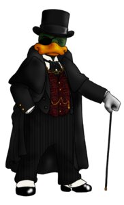 Rating: Safe Score: 0 Tags: anatid anseriform anthro avian beak bird cane clothed clothing denike duck e621 eye_patch eyewear fully_clothed gentleman male simple_background solo suit white_background User: bunchy7s Rating: Safe Score: 0 Tags: anatid anseriform anthro avian beak bird cane clothed clothing denike duck e621 eye_patch eyewear fully_clothed gentleman male simple_background solo suit white_background User: bunchy7s