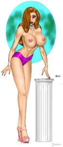 Rating: Explicit Score: 0 Tags: clifford1143 deacon_black disney female female_only human jessica_rabbit nipples rule34 solo tagme who_framed_roger_rabbit User: bunchy7s