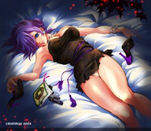 Rating: Questionable Score: 0 Tags: 1girls bracelet breasts chito chitose_(love_star_strip) christmas cleavage color earrings female female_only firearm footwear gun handgun high_heels human jewelry jojo's_bizarre_adventure light-skinned_female light_skin lying necklace on_back pale_skin panties pink_hair pistol revolver rule34 shoes short_hair shounen_jump solo trish_una underwear vento_aureo weapon User: bunchy7s