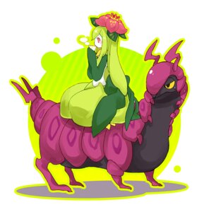Rating: Safe Score: 0 Tags: ambiguous_gender arthropod beverage crown duo e621 feral flower food generation_5_pokemon headgear humanoid lilligant myriapod nintendo petals plant pokemon pokemon_(species) scolipede tea のくた User: bunchy7s